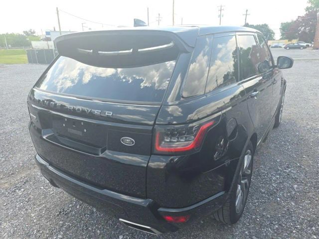 2020 Land Rover Range Rover Sport HSE Dynamic