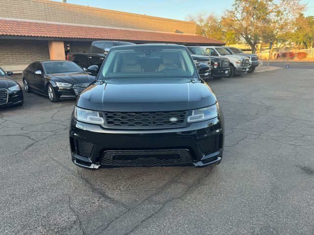 2020 Land Rover Range Rover Sport HSE Dynamic