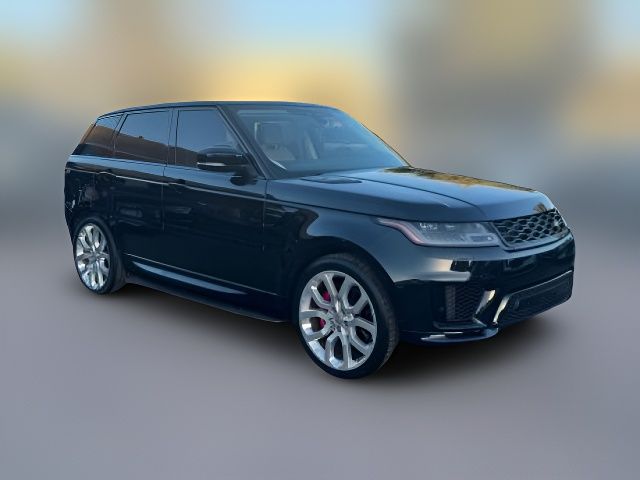 2020 Land Rover Range Rover Sport HSE Dynamic