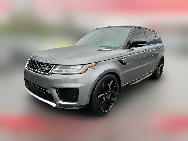 2020 Land Rover Range Rover Sport HSE