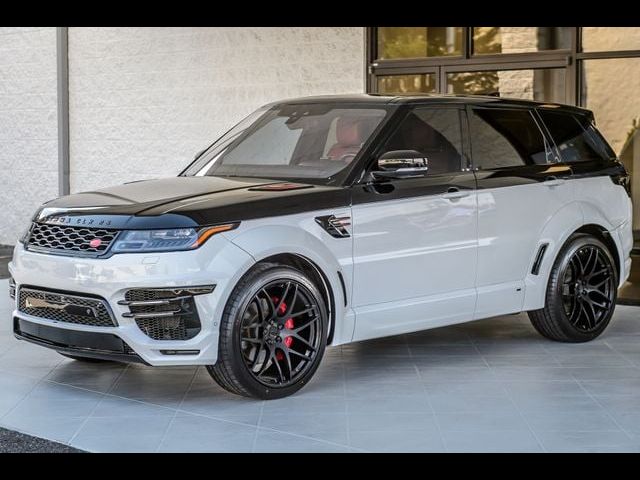 2020 Land Rover Range Rover Sport HSE Dynamic