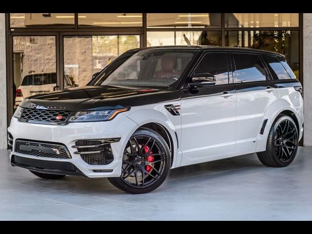 2020 Land Rover Range Rover Sport HSE Dynamic