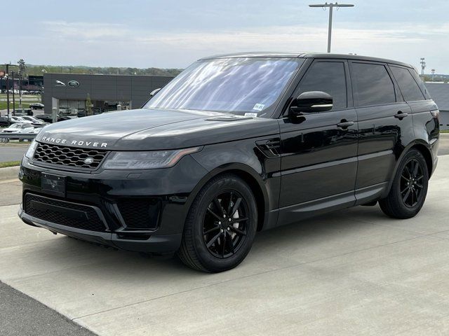 2020 Land Rover Range Rover Sport SE