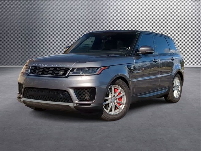 2020 Land Rover Range Rover Sport SE