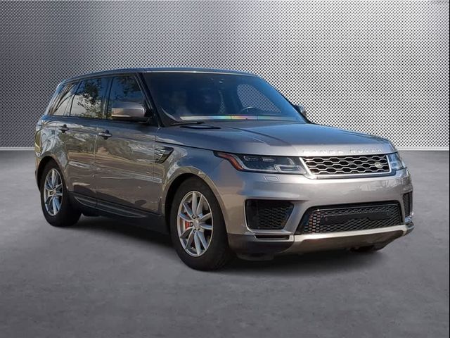 2020 Land Rover Range Rover Sport SE