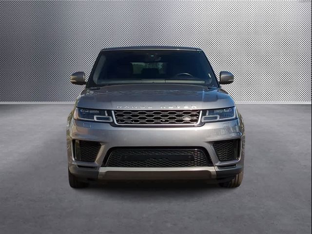 2020 Land Rover Range Rover Sport SE