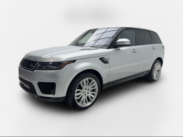 2020 Land Rover Range Rover Sport SE