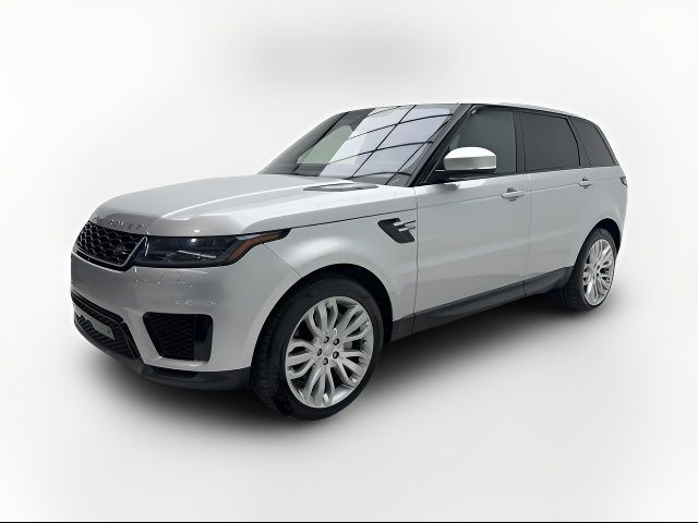 2020 Land Rover Range Rover Sport SE