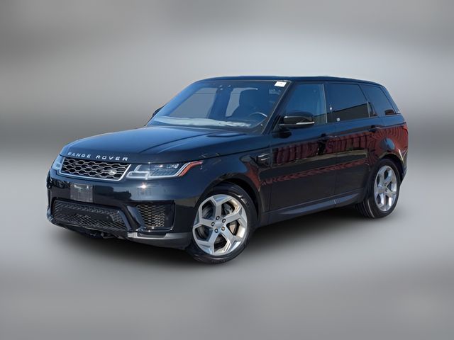 2020 Land Rover Range Rover Sport SE