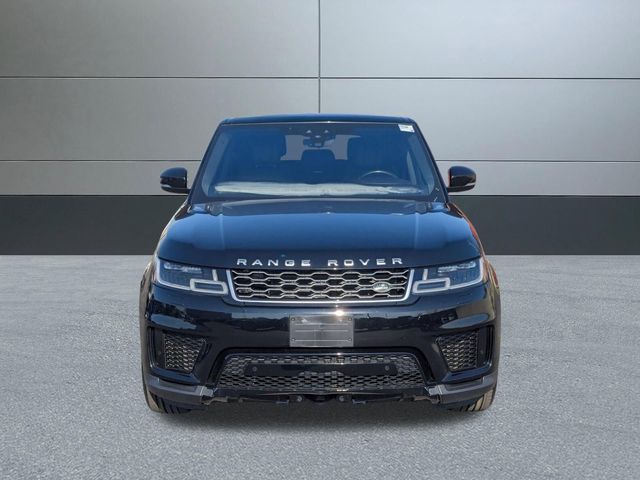2020 Land Rover Range Rover Sport SE