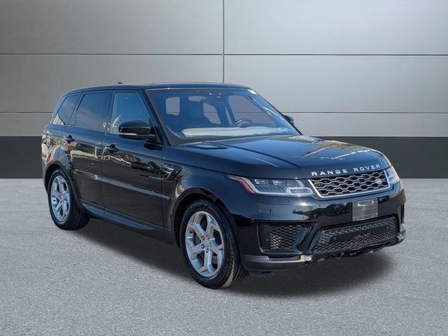 2020 Land Rover Range Rover Sport SE