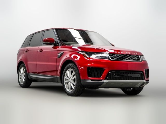 2020 Land Rover Range Rover Sport SE