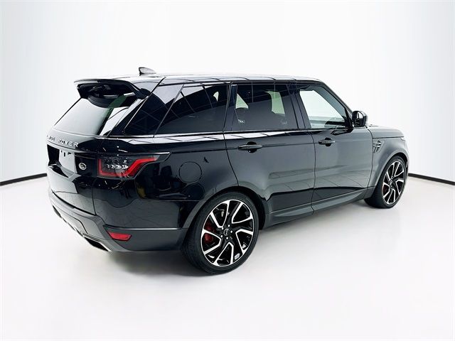 2020 Land Rover Range Rover Sport SE
