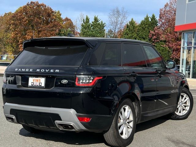 2020 Land Rover Range Rover Sport SE