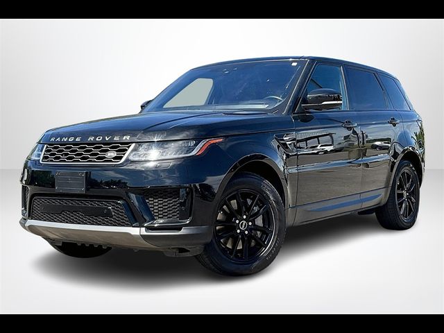 2020 Land Rover Range Rover Sport SE