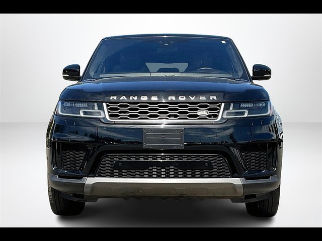 2020 Land Rover Range Rover Sport SE