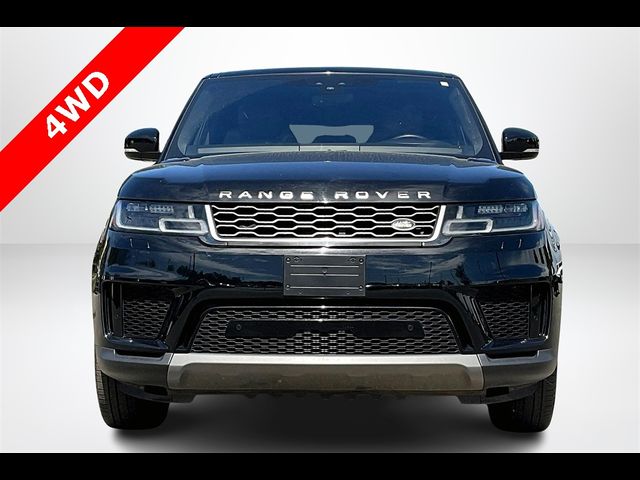 2020 Land Rover Range Rover Sport SE