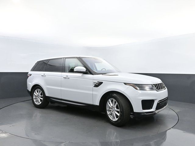 2020 Land Rover Range Rover Sport SE