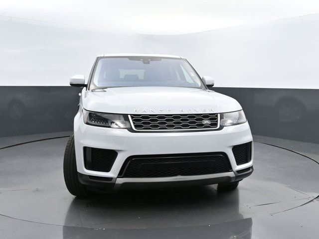 2020 Land Rover Range Rover Sport SE