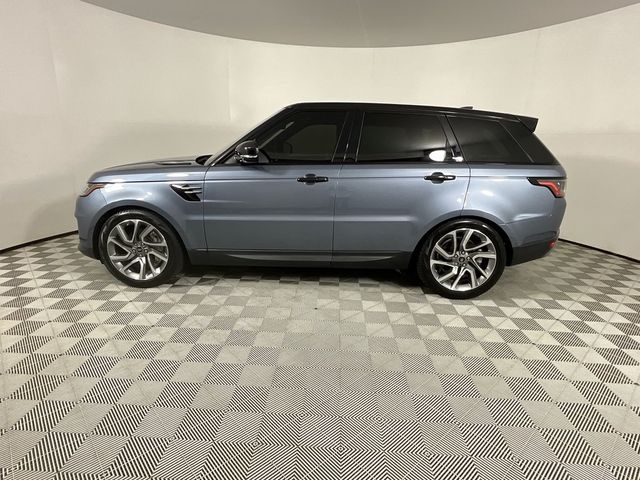 2020 Land Rover Range Rover Sport SE