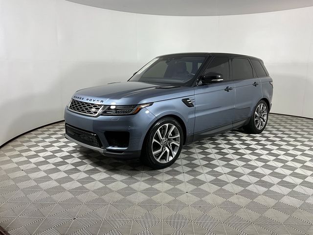 2020 Land Rover Range Rover Sport SE