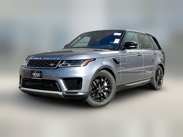 2020 Land Rover Range Rover Sport SE