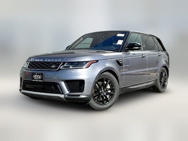 2020 Land Rover Range Rover Sport SE