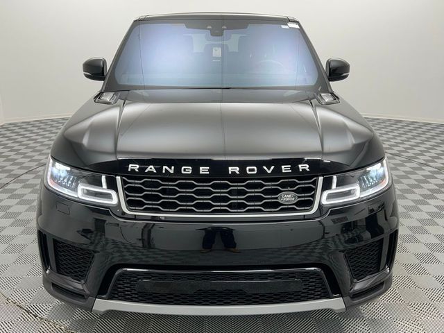 2020 Land Rover Range Rover Sport SE