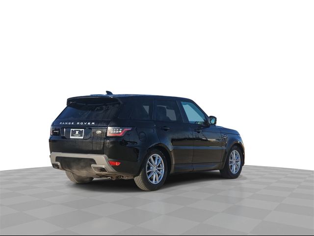 2020 Land Rover Range Rover Sport SE