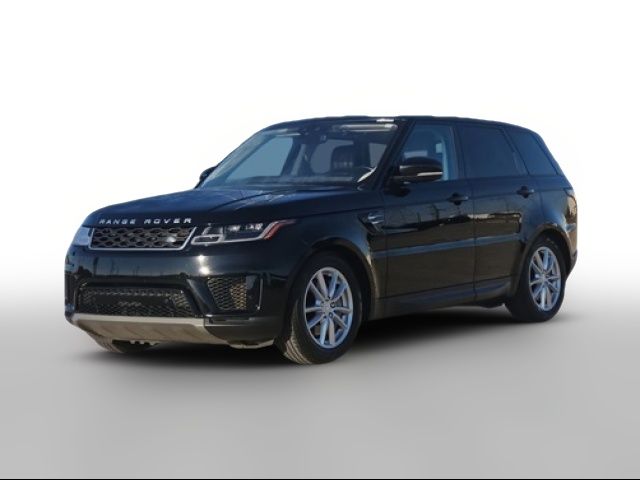 2020 Land Rover Range Rover Sport SE