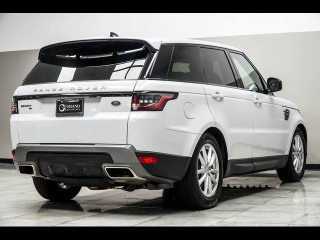 2020 Land Rover Range Rover Sport SE