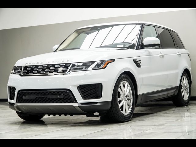 2020 Land Rover Range Rover Sport SE