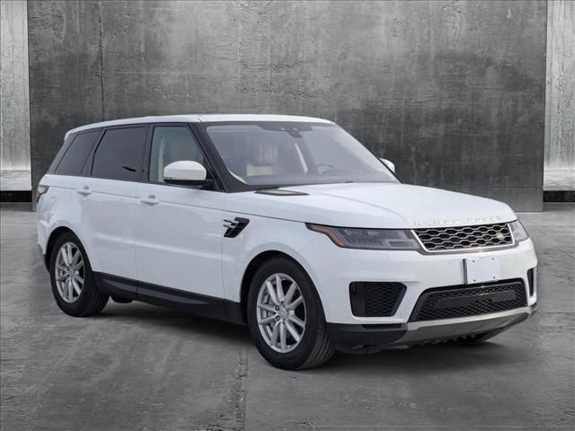 2020 Land Rover Range Rover Sport SE