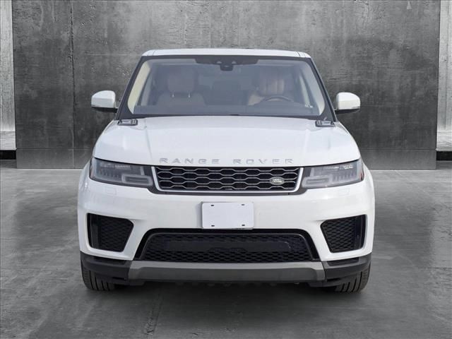 2020 Land Rover Range Rover Sport SE