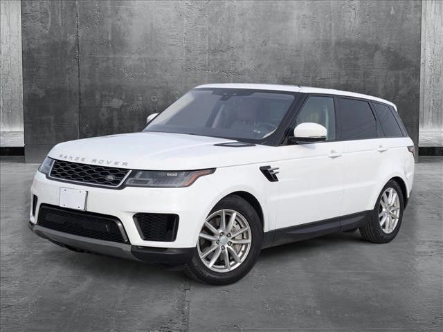 2020 Land Rover Range Rover Sport SE