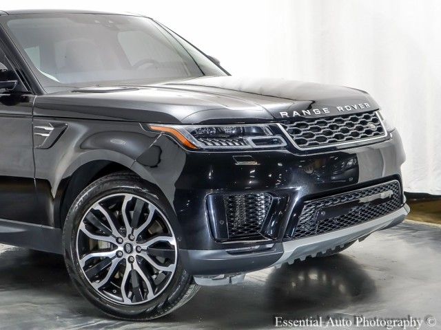 2020 Land Rover Range Rover Sport SE