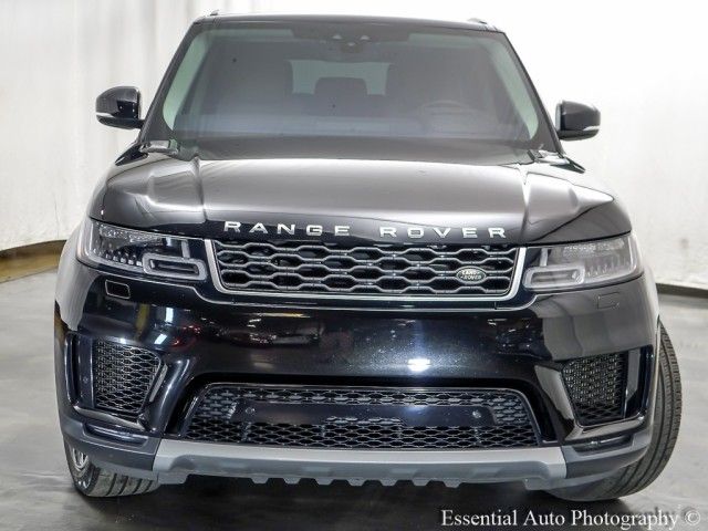 2020 Land Rover Range Rover Sport SE