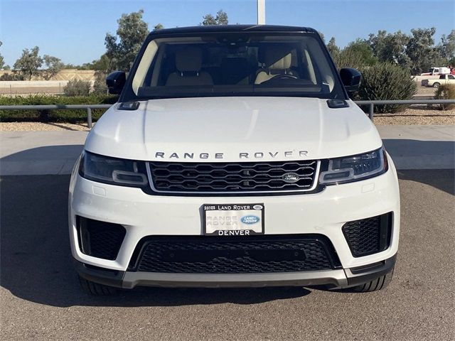 2020 Land Rover Range Rover Sport SE