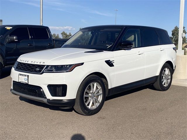 2020 Land Rover Range Rover Sport SE