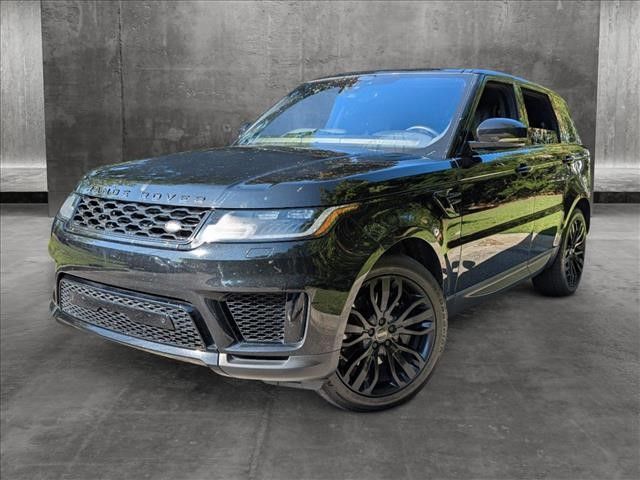 2020 Land Rover Range Rover Sport SE