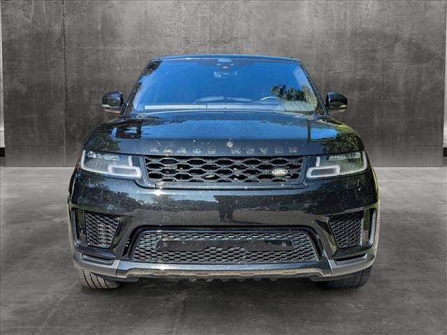 2020 Land Rover Range Rover Sport SE