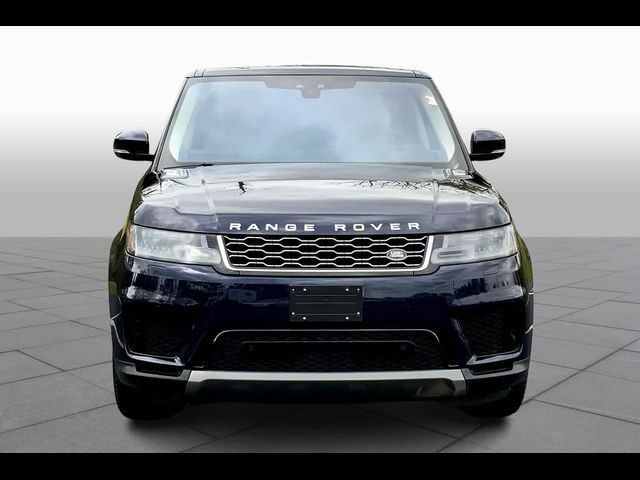 2020 Land Rover Range Rover Sport SE