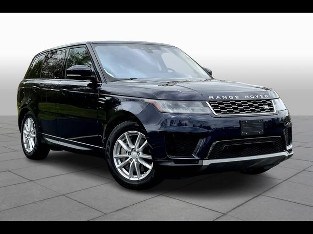 2020 Land Rover Range Rover Sport SE