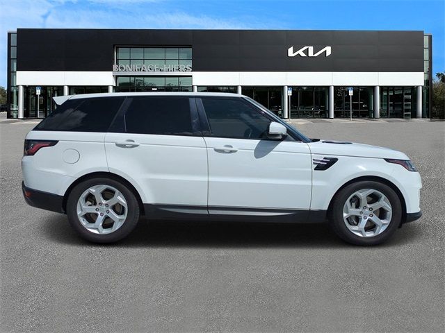 2020 Land Rover Range Rover Sport SE