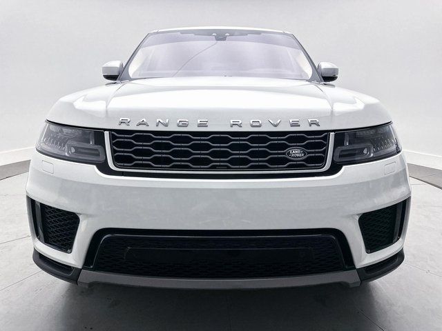 2020 Land Rover Range Rover Sport SE