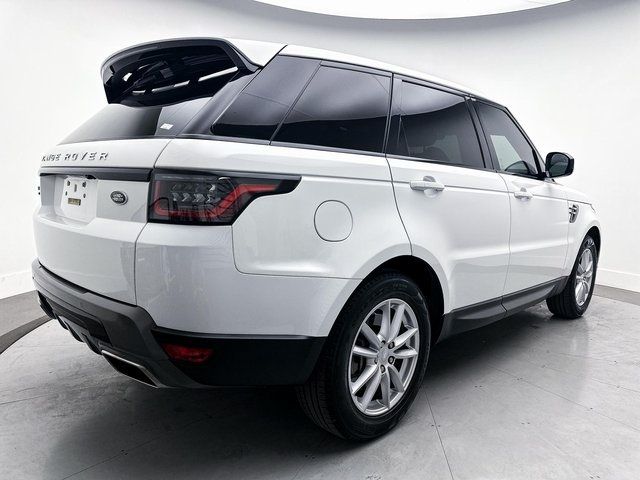 2020 Land Rover Range Rover Sport SE