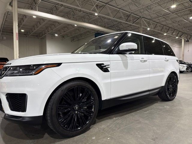 2020 Land Rover Range Rover Sport SE