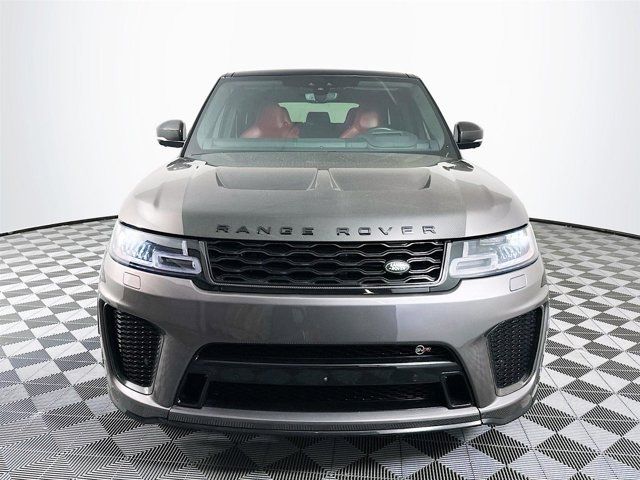 2020 Land Rover Range Rover Sport SVR