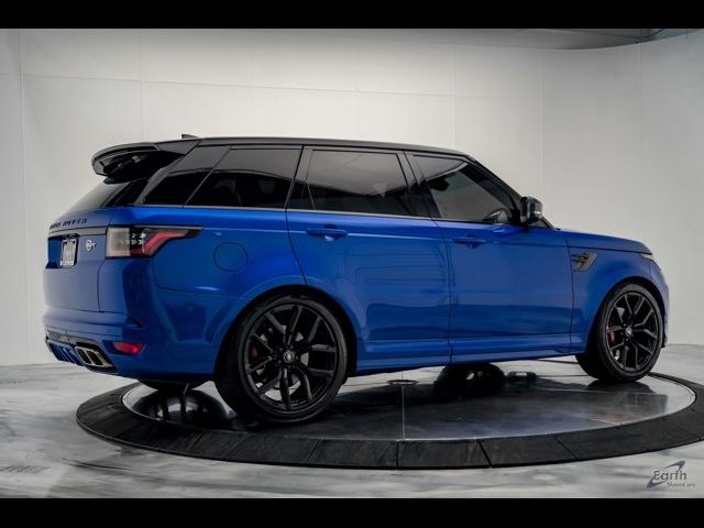 2020 Land Rover Range Rover Sport SVR