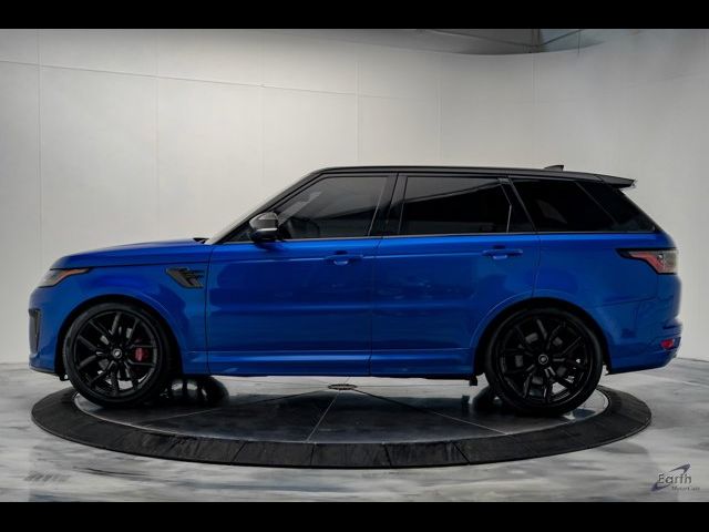 2020 Land Rover Range Rover Sport SVR